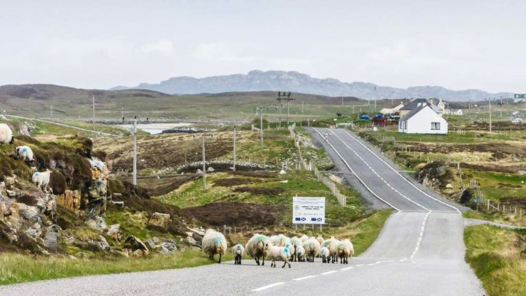 wildernesscotlandouterhebrides