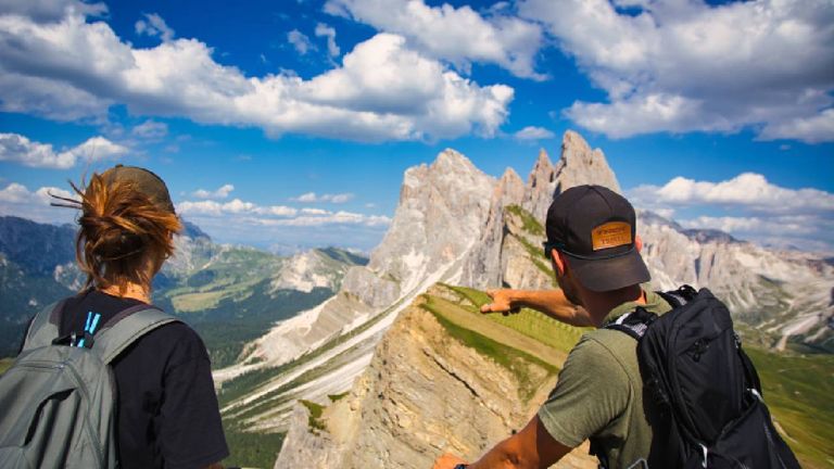 This tour is great for those craving a journey that blends world-class hiking with authentic Italian hospitality.