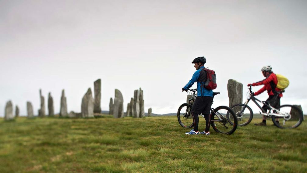 Review: E-Bike Tour of the Outer Hebrides With Wilderness Scotland