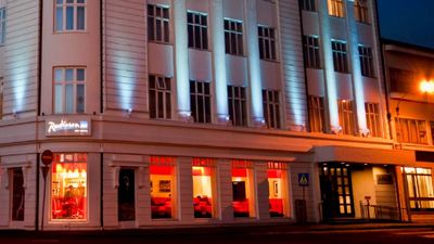 Radisson Blu 1919 is strategically located within walking distance of various bars, clubs and restaurants. // © 2014 Radisson Blu 1919 Hotel 2