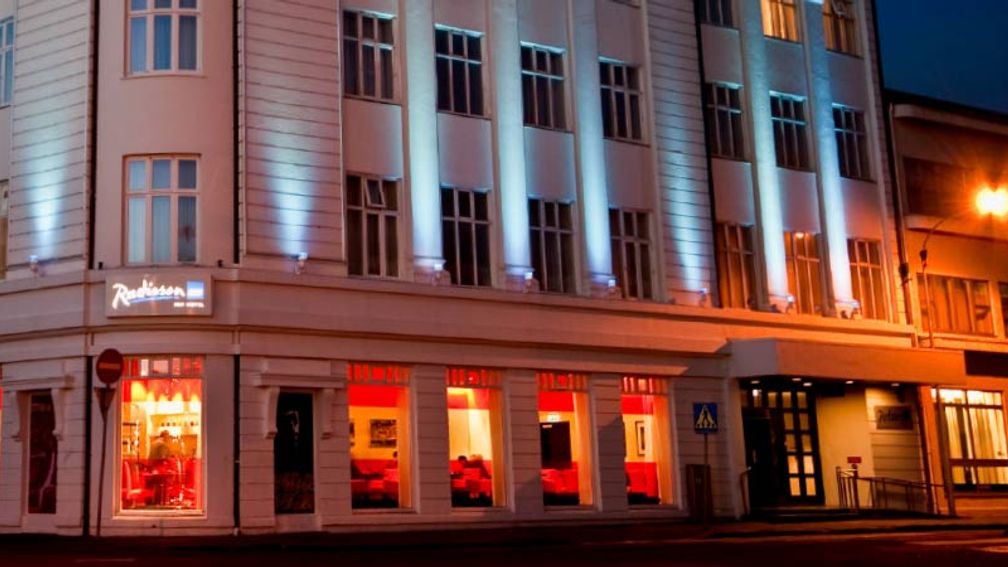 Radisson Blu 1919 is strategically located within walking distance of various bars, clubs and restaurants. // © 2014 Radisson Blu 1919 Hotel 2
