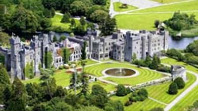 Red Carnation Adds Ashford Castle