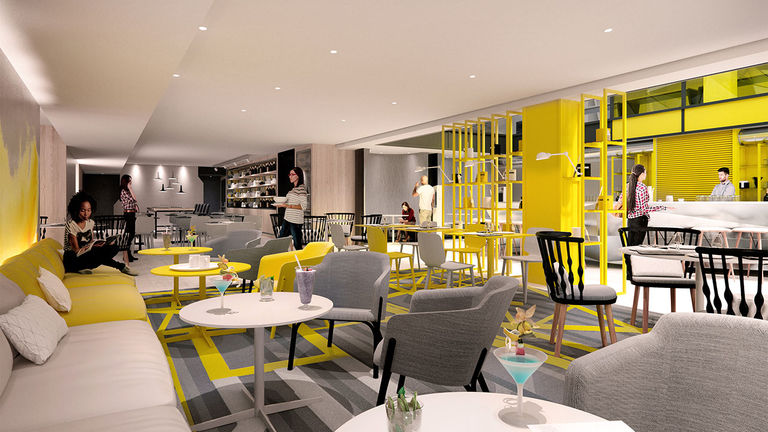 Kitchen & Bar