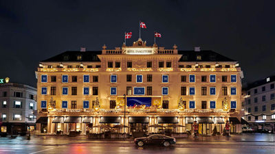 Hotel Review: Hotel D'Angleterre in Copenhagen