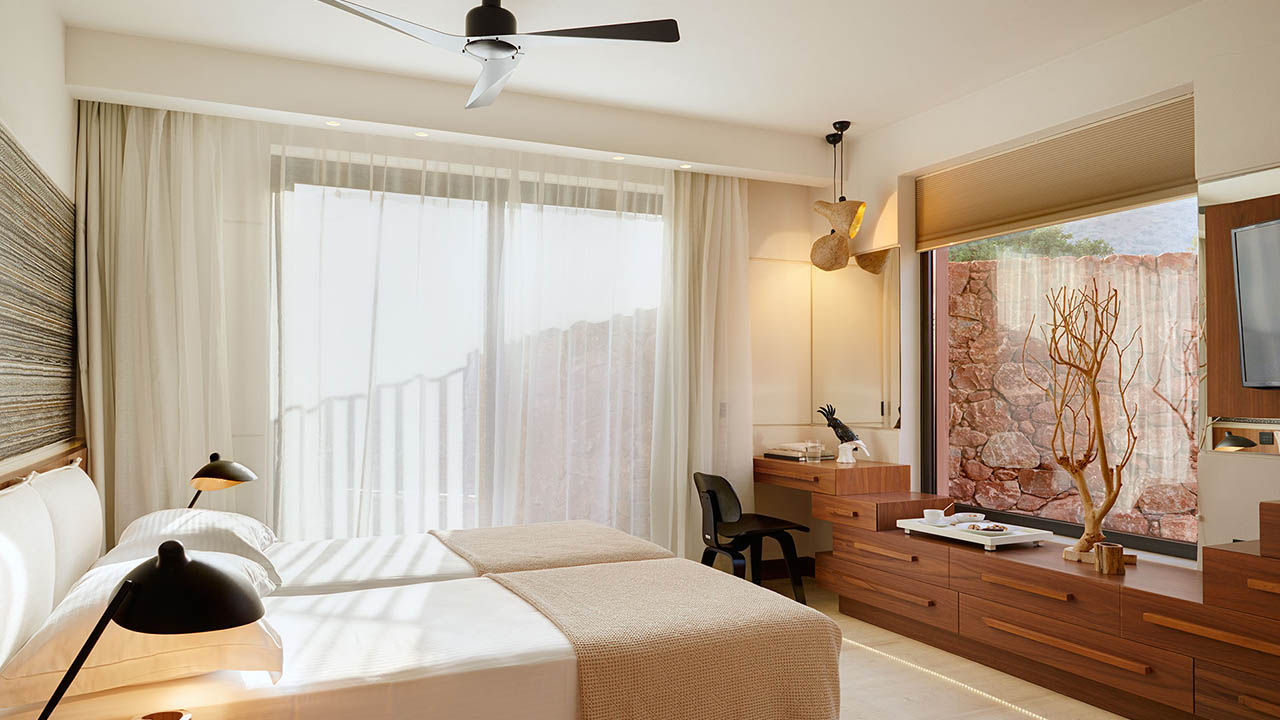 Hotel Review: Domes of Elounda in Crete, Greece