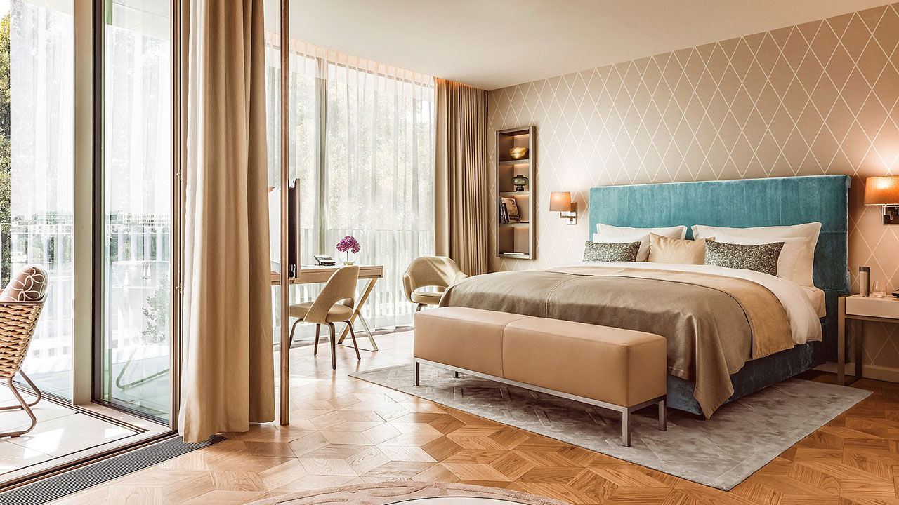 Hotel Review: The Fontenay