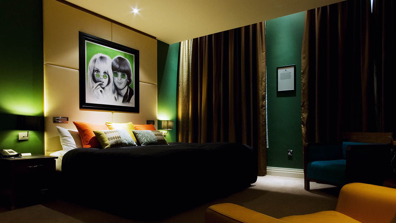 Hotel Review: Hard Days Night Hotel in Liverpool