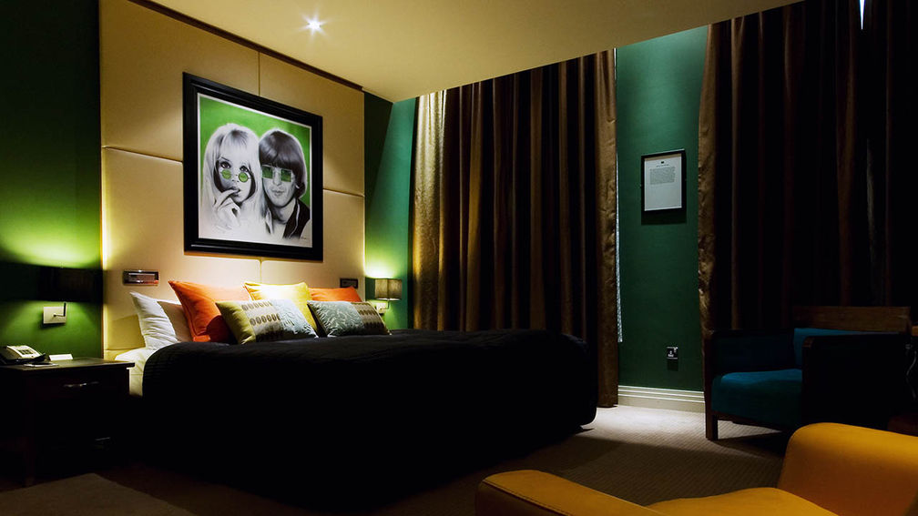 Hotel Review: Hard Days Night Hotel in Liverpool