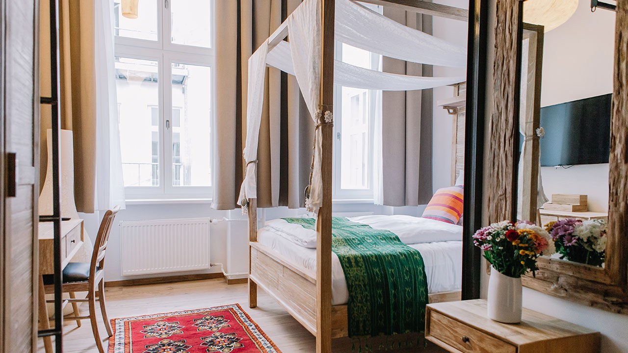 A Superior Family Suite at Lulu Guldsmeden