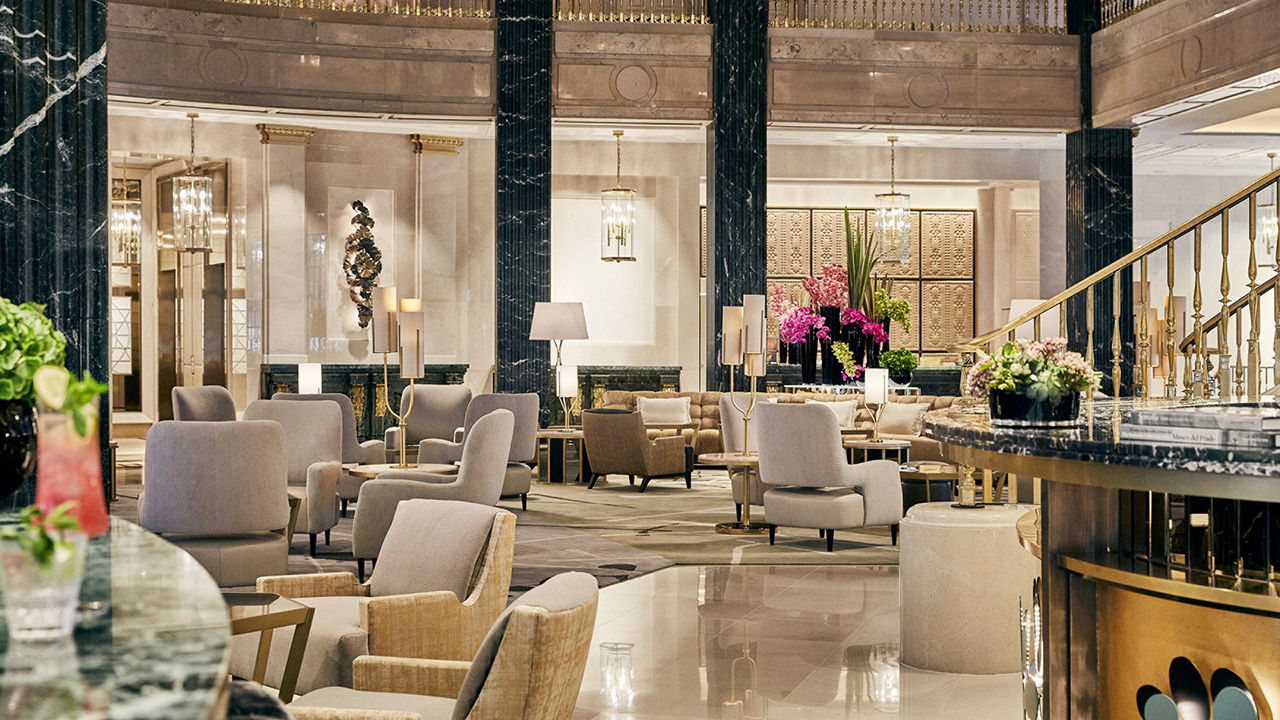 What It's Like to Stay at the New Four Seasons and Mandarin Oriental in Madrid