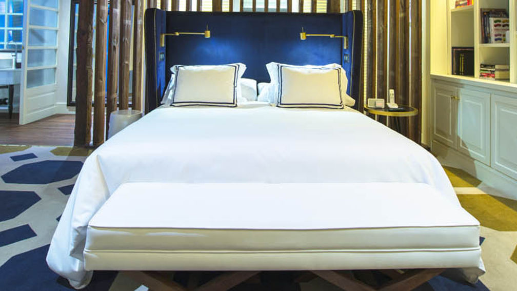 Only You Hotel & Lounge Madrid is located in the fashionable Chueca district. // © 2014 Only You F