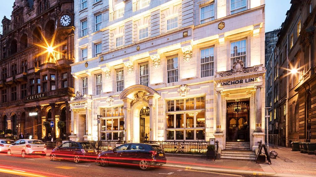 Hotel Review: Native Glasgow