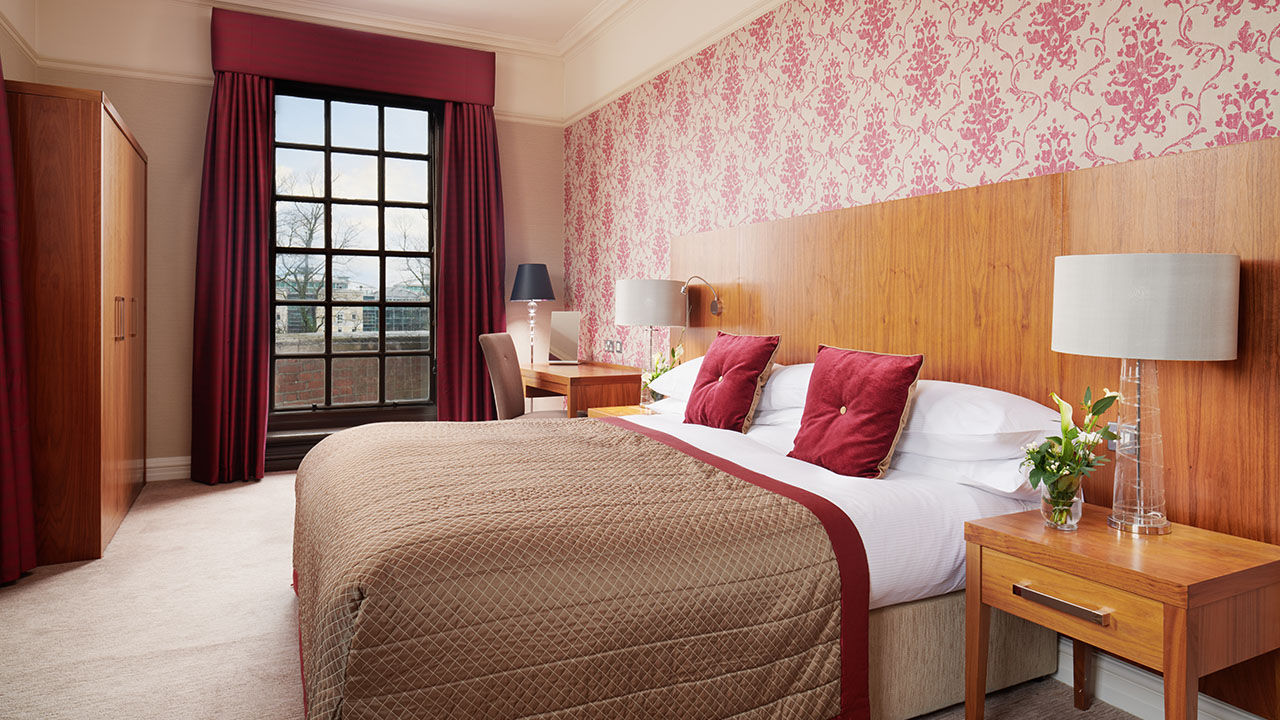 The Grand, York’s Grand Heritage Suites are spacious and elegant.