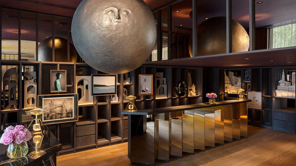Review: The Londoner in Leicester Square, London