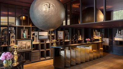The Londoner opened in September 2021 in London’s theater district.