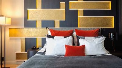 The Thief Hotel in Oslo, Norway