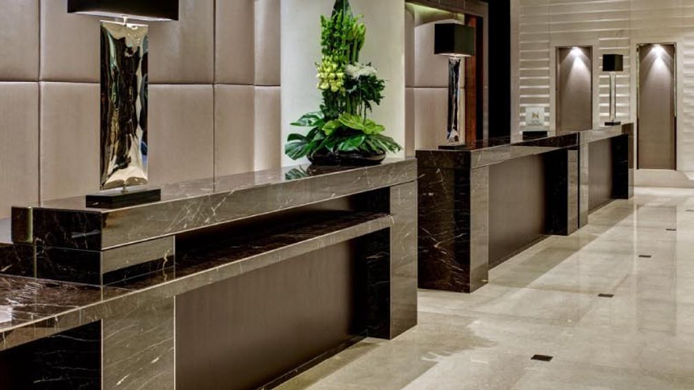 The five-star Waldorf Astoria Berlin opened earlier this year. // © 2013 Waldorf Astoria Hotels & Resorts 3