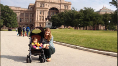 Family Vacation Journal: Austin, Texas