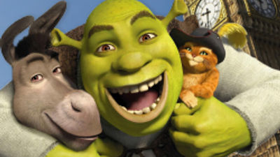 New Shrek Attraction Comes to London in 2015