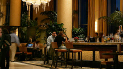 Family-Friendly Luxury With Hyatt Regency Century Plaza