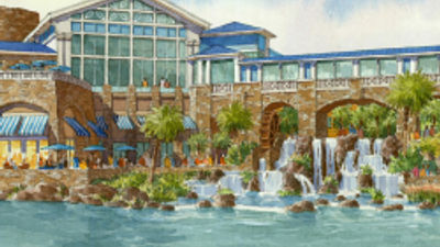 Loews Sapphire Falls Resort at Universal Orlando to Open in 2016