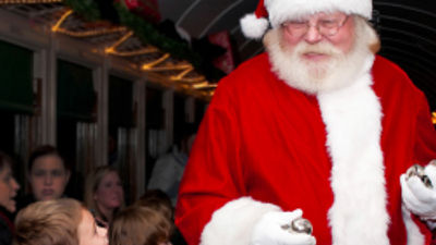 Ride the Polar Express With Grand Canyon Railway