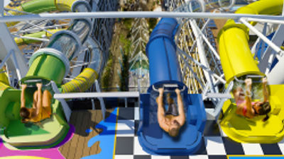New Offerings for the Family From Royal Caribbean