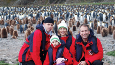 Cruise to Antarctica in 2016 With Abercrombie & Kent