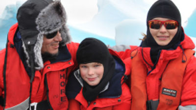 Poseidon Expeditions Helps Kids Become 'Polar Ambassadors'