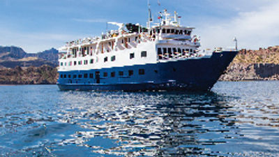 Sail Onboard Un-Cruise Adventures' Renovated Ship