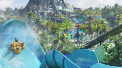 Universal Orlando Debuts New Resort