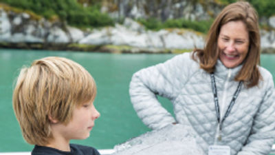 Alaskan Dream Cruises Extends Family Itinerary