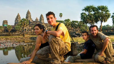 Intrepid Travel Doubles Its Family Tours for 2017
