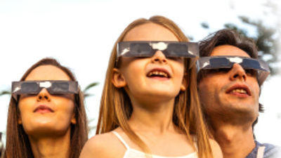 Watch the Solar Eclipse at Grand Teton National Park