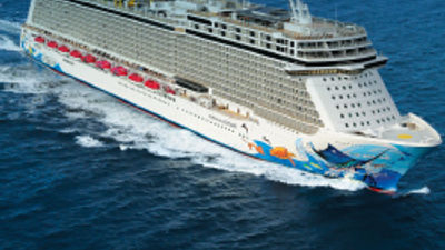 Norwegian Cruise Line Debuts Onboard Escape Room