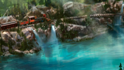 Disneyland Railroad Returns to Disneyland With New Twists