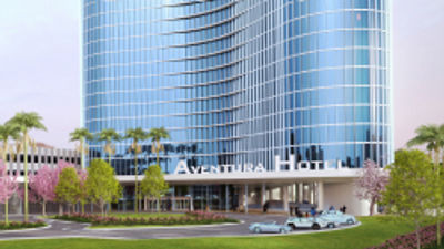 Universal Orlando's Aventura Hotel to Open August 2018