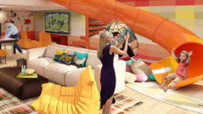 Royal Caribbean Unveils Ultimate Family Suite