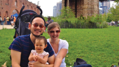 Family Vacation Journal: New York City