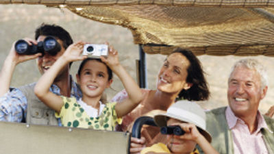 Multigenerational Trips from GeoEx