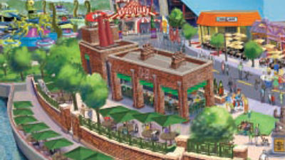 Springfield Located: It’s in Orlando