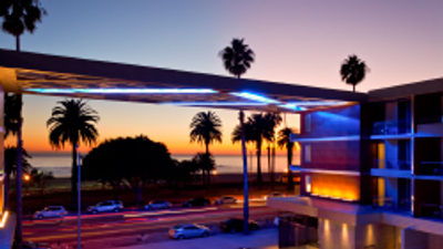 Where to Stay: Santa Monica