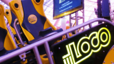 Circus Circus Welcomes El Loco