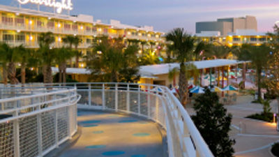 Cabana Bay Beach Resort Now Open in Orlando