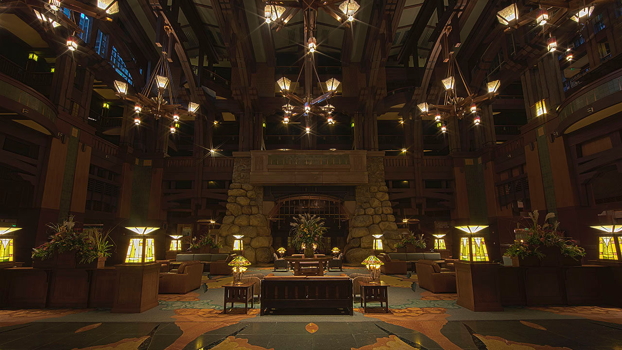 Hotel Review: Disney's Grand Californian Hotel & Spa