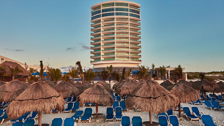 The property aims to compete with the area’s best resorts.
