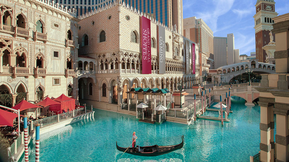 Hotel The Venetian Resort Las Vegas, USA 