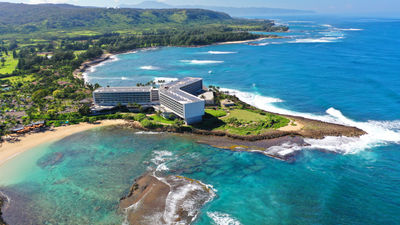 The largest resort on Oahu’s North Shore was reflagged as The Ritz-Carlton Oahu Turtle Bay in July 2024.
