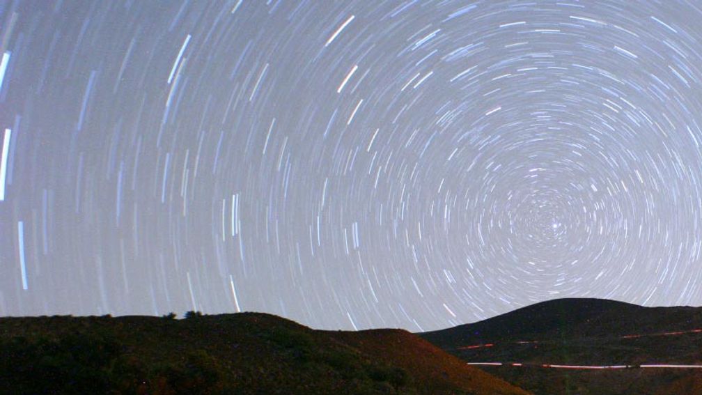 Hawaii Island’s Mauna Kea volcano is an ideal spot for stargazing. // © 2015 Mike Sessions 2