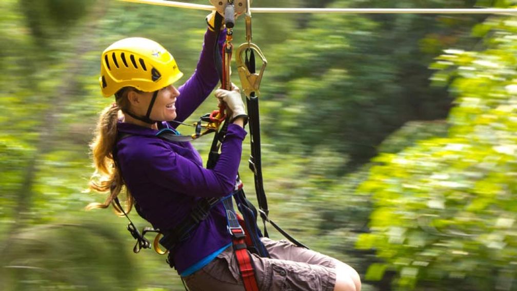 Feature image (above): Zipline tours invite clients to explore North Kohala from above. // © 2015 Kohala Zipline 2